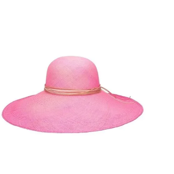 Artesano | Accessories | Artesano Positano Wide Brim Straw  display picture 3
